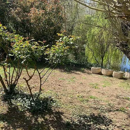 Nyaraló Maison Bord Du Thouet/ Parking/ Terrasse / Fibre