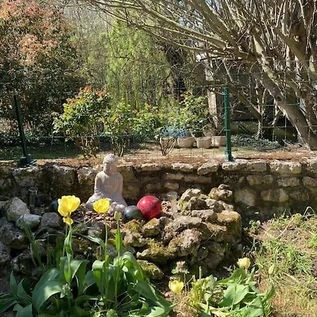 Maison Bord Du Thouet/ Parking/ Terrasse / Fibre *