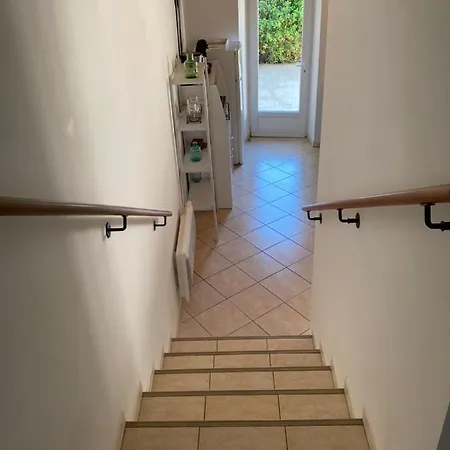 Nyaraló Maison Bord Du Thouet/ Parking/ Terrasse / Fibre Taizé