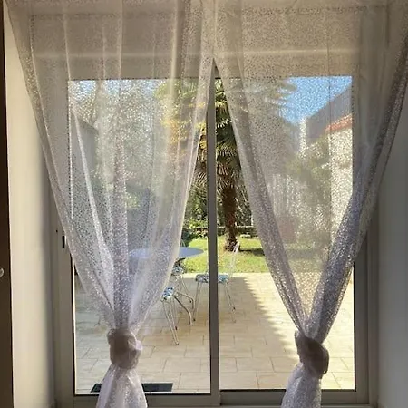 Maison Bord Du Thouet/ Parking/ Terrasse / Fibre Ferienhaus Taizé