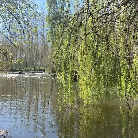 Maison Bord Du Thouet/ Parking/ Terrasse / Fibre Nyaraló *