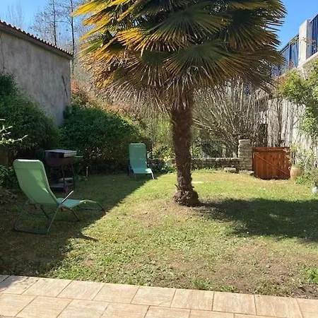 Maison Bord Du Thouet/ Parking/ Terrasse / Fibre Prázdninový dům *